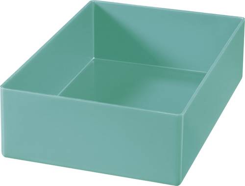 Hünersdorff Sortimentskoffer-Einsatz (L x B x H) 162 x 108 x 45 mm Anzahl Fächer: 1 Inhalt 1 St.