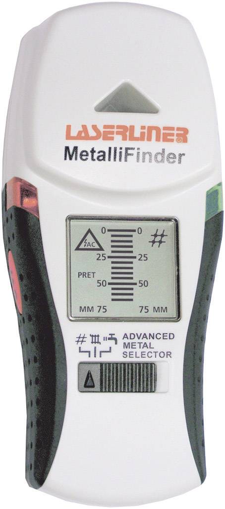 Laserliner MetalliFinder AC 080.950A