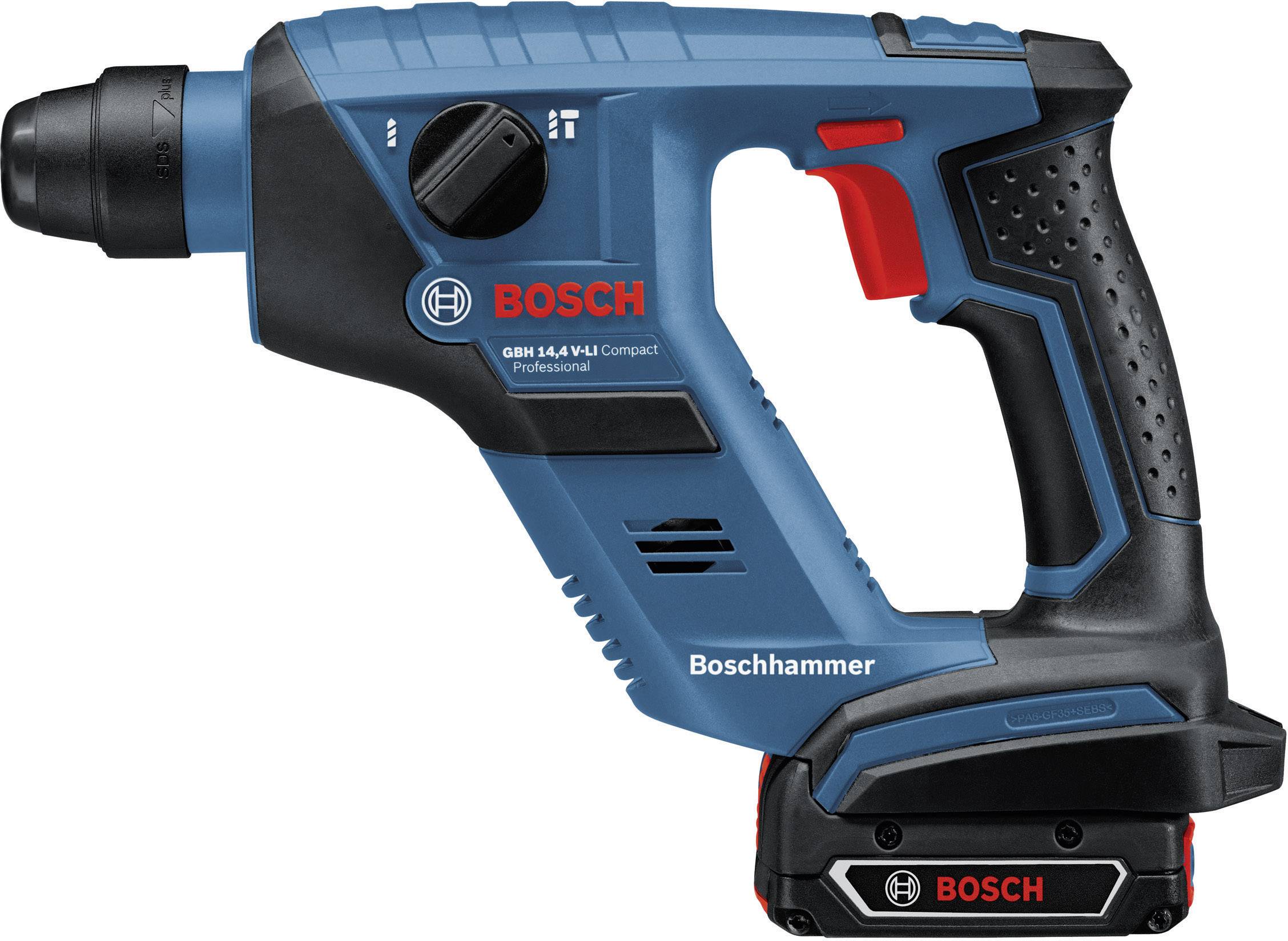 AKKU-BOHRHAMMER GBH 14,4 V-LI 2.0AH/BOXX