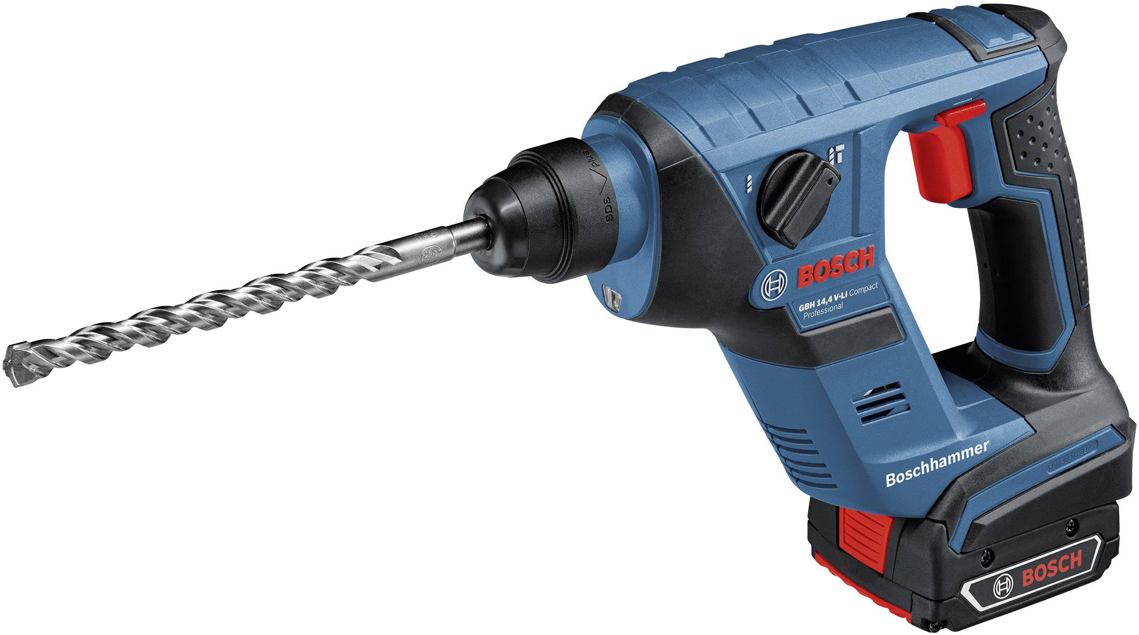AKKU-BOHRHAMMER GBH 14,4 V-LI 2.0AH/BOXX