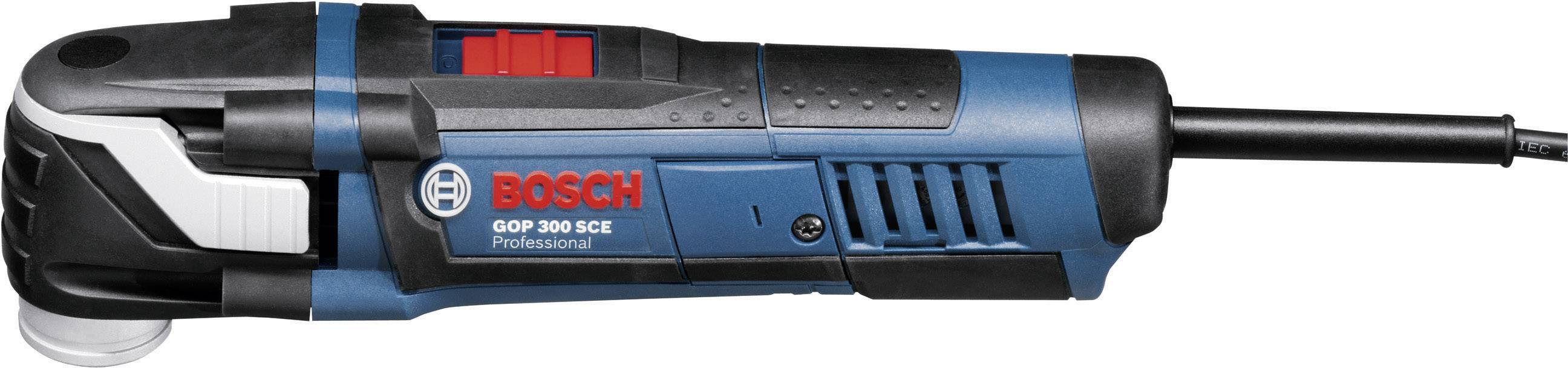 Multi-Cutter GOP 300 SCE Professional Bosch 0601230502 Multifunktionswerkzeug