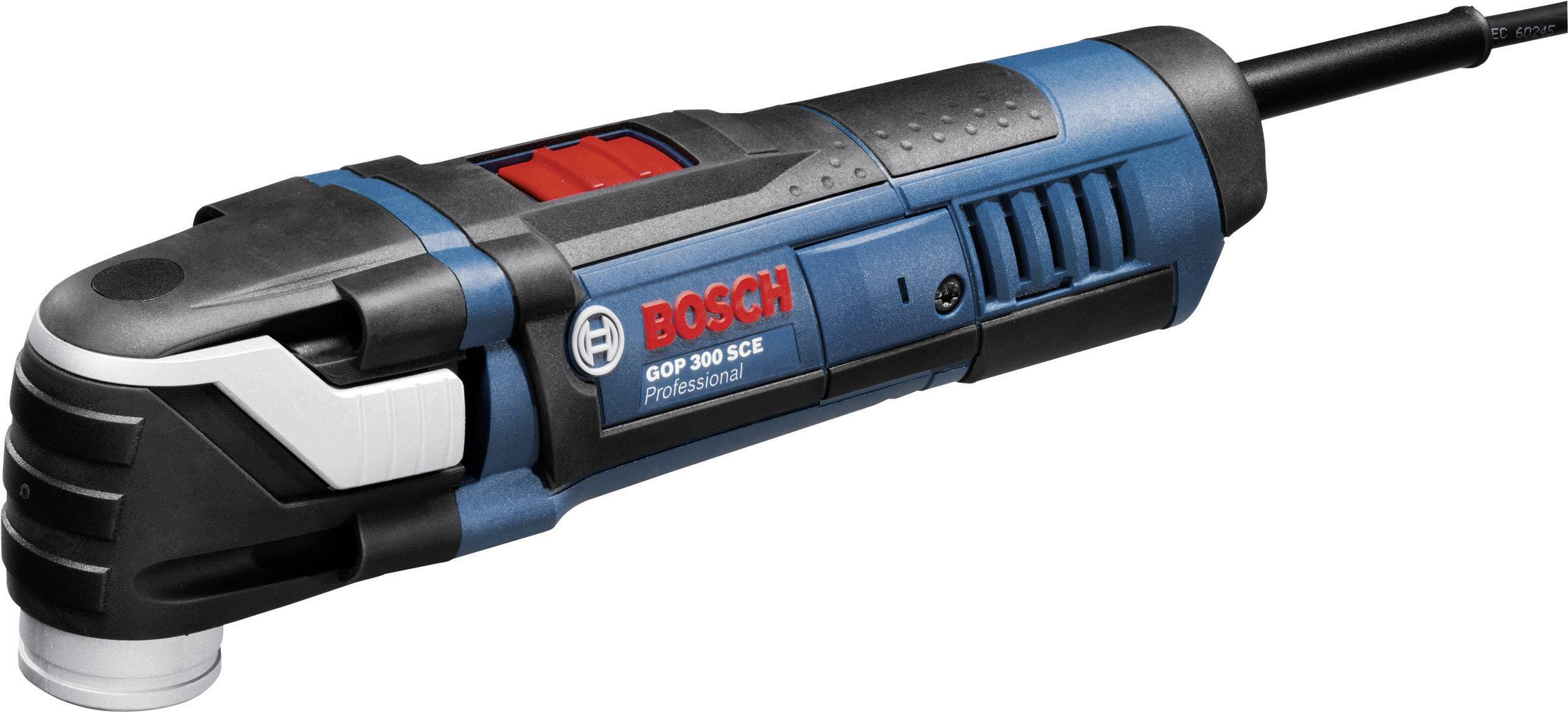 Multi-Cutter GOP 300 SCE Professional Bosch 0601230502 Multifunktionswerkzeug