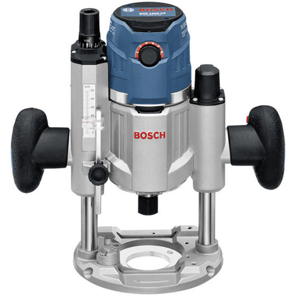 Bosch Professional GOF 1600 CE Oberfräse 0601624000 GOF 1600 CE mit Zubehör, inkl. Koffer 1600W
