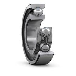 SKF W 61901, Nirosta-Rillenkugellager