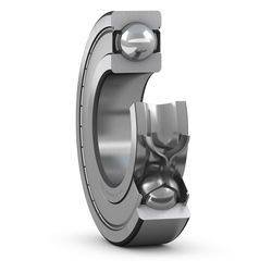 Rillenkugellager 6310 -ZZC3WT ID 50mm AD 110mm Breite27mm SKF