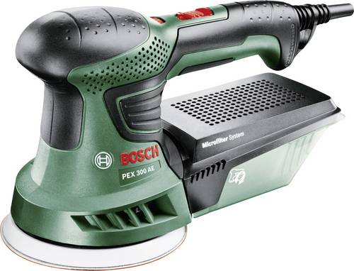 Ponceuse excentrique Bosch PEX 300 AE 270 W 06033A3000