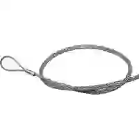 Cimco Kabelziehstrümpfe aus verzinktem Stahldraht 142507 20mm Cimco Kabelziehstrümpfe aus verzinktem Stahldraht 142507 20mm