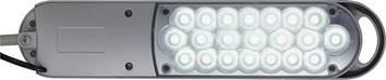 Maul MAULantlantic 8203595 LED-Klemmleuchte LED LED fest eingebaut D (A - G) 9 W Silber