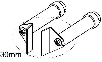 Star Tec Entlötspitze Spitzen-Größe 30 mm Inhalt 2 St.