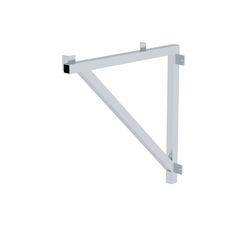 Alu-Dreieckkonsole,Stufenbreite 800mm