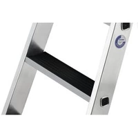 Günzburger Steigtechnik Nachrüstsatz clip-step für Stufenmodul MaxxStep Länge 408 mm - 019712 Günzburger Steigtechnik Nachrüstsatz clip-step für Stufenmodul MaxxStep Länge 408 mm - 019712