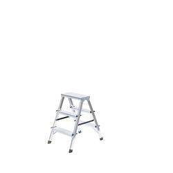 Haushaltsleiter 11163 beidseitig 2x3 Stufen