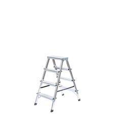 Haushaltsleiter 11164 beidseitig 2x4 Stufen