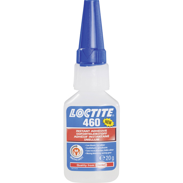 Loctite® 460 Sekundenkleber 230213 20g