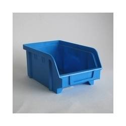Sichtbox blau 655300