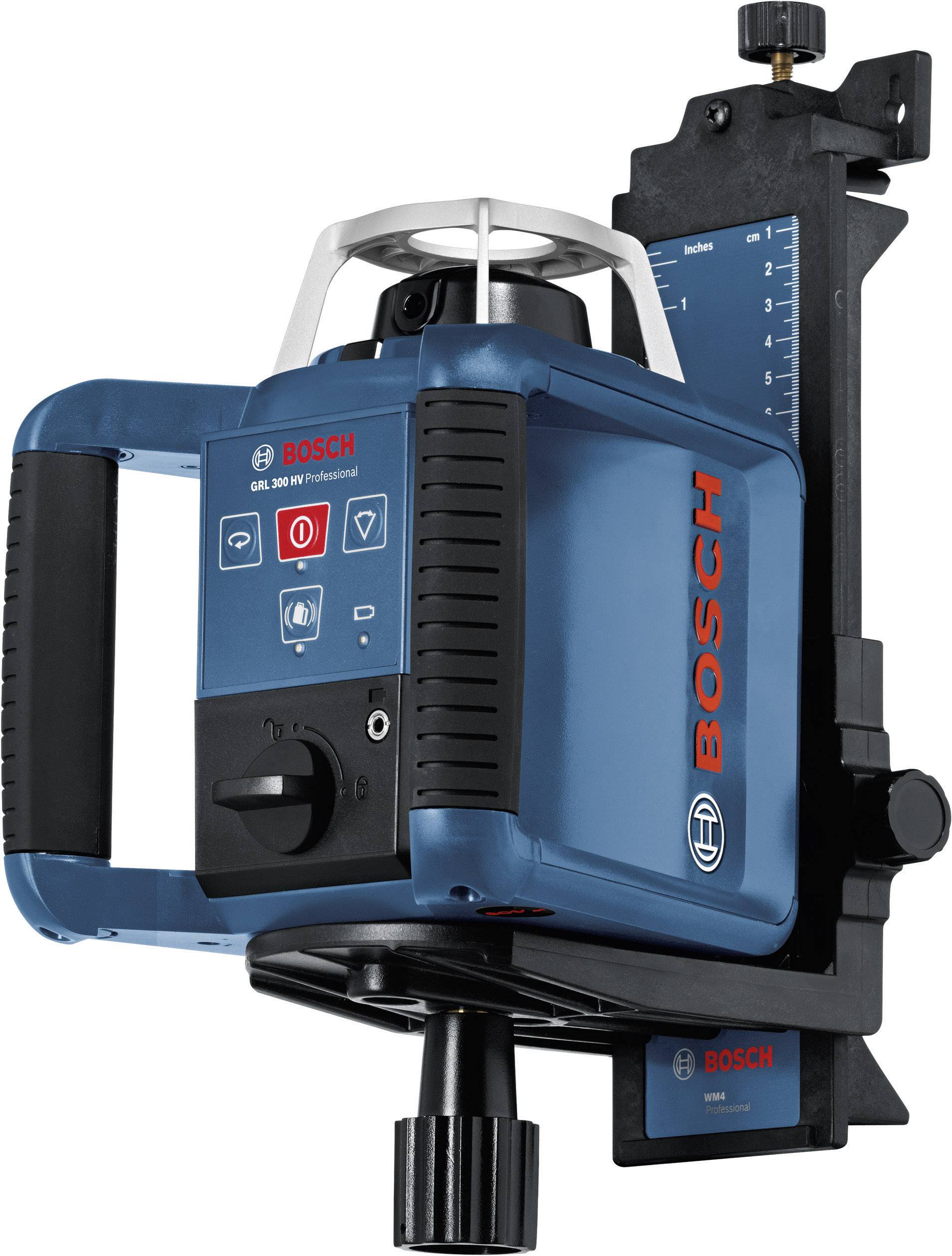 Bosch Professional GRL 300 HV Rotationslaser selbstnivellierend Reichweite (max.): 300 m