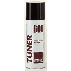 CRC KONTAKTCHEMIE - Kontakt Chemie TUNER 600 200 ml, 200 ml, Metall, Kunststoff, Schwarz, Durchscheinend