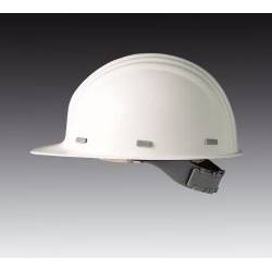 Schutzhelm BOP II, gelb glasfaserverstärkt, EN 397 mit Innenausstattung I/79GD-R