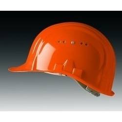 Schutzhelm Baumeister 80, Gr. 2 (53 - 61 cm), orange