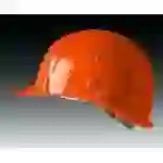 Schutzhelm Baumeister 80, Gr. 2 (53 - 61 cm), orange Schutzhelm Baumeister 80, Gr. 2 (53 - 61 cm), orange