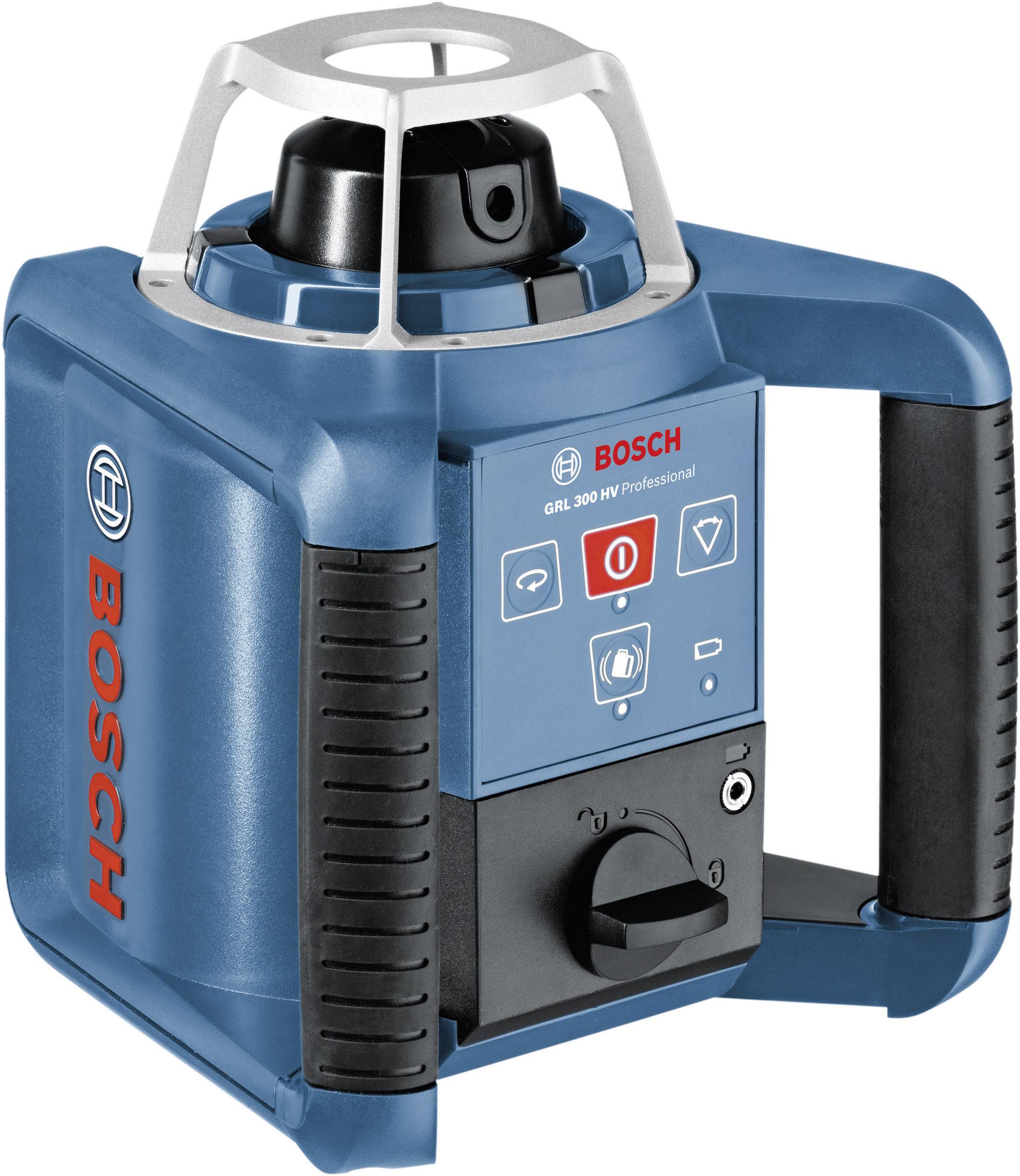 Bosch Professional GRL 300 HVG Rotationslaser selbstnivellierend Reichweite (max.): 100 m