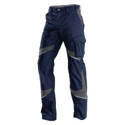 KÜBLER ACTIVIQ Damenhose, dunkelblau/anthrazit, 46