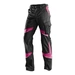 KÜBLER ACTIVIQ Damenhose, schwarz/pink, 42 KÜBLER ACTIVIQ Damenhose, schwarz/pink, 42
