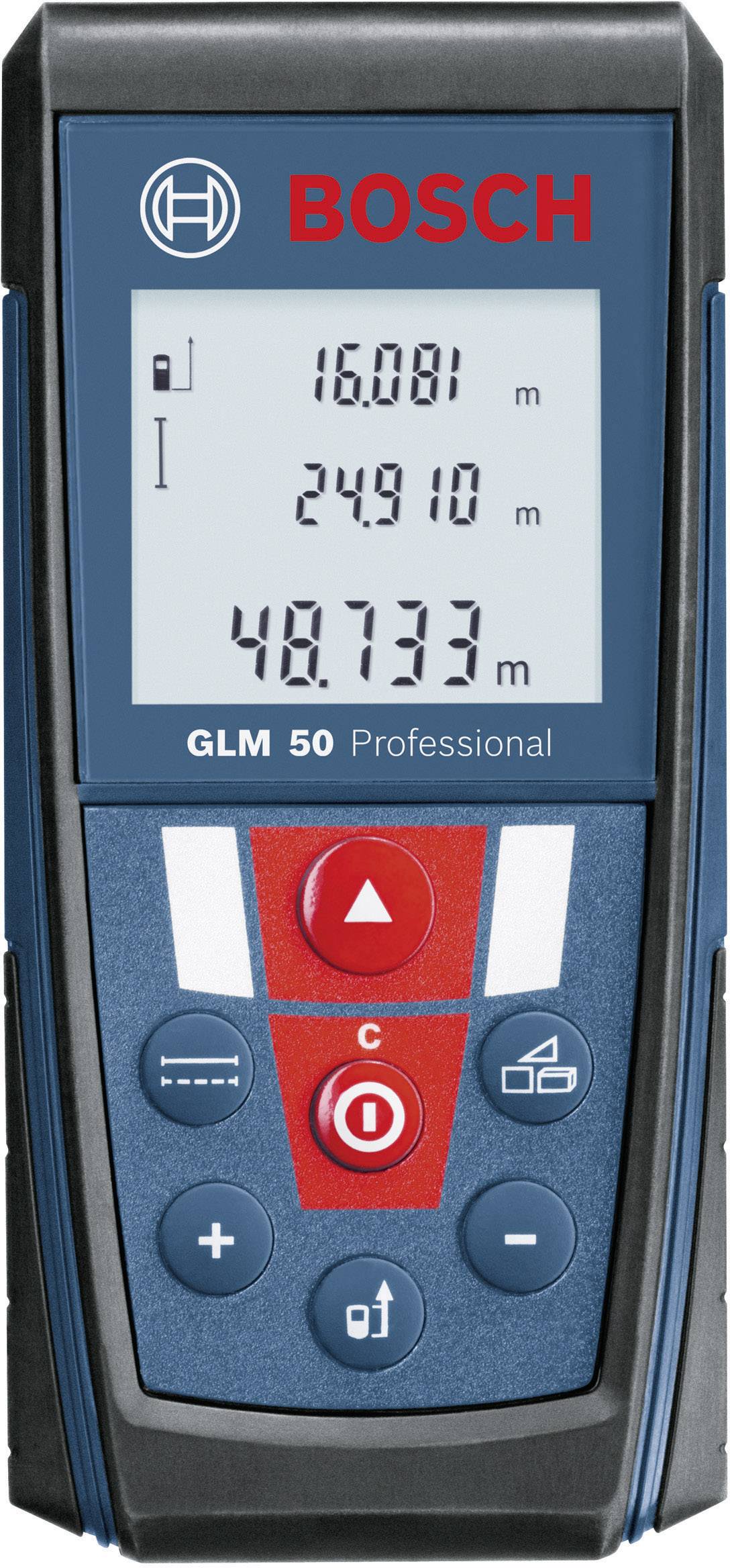 Bosch GLM 50 Laser-Entfernungsmesser 50 m