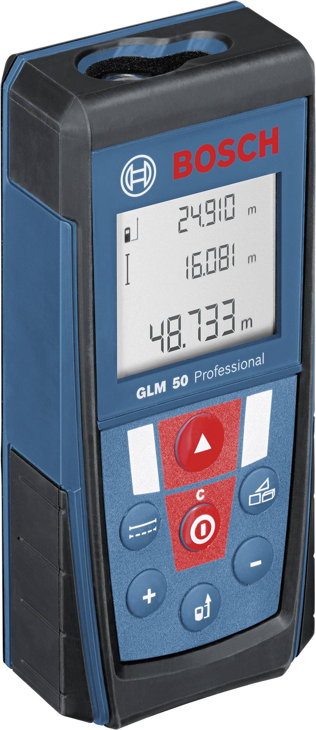 Bosch GLM 50 Laser-Entfernungsmesser 50 m