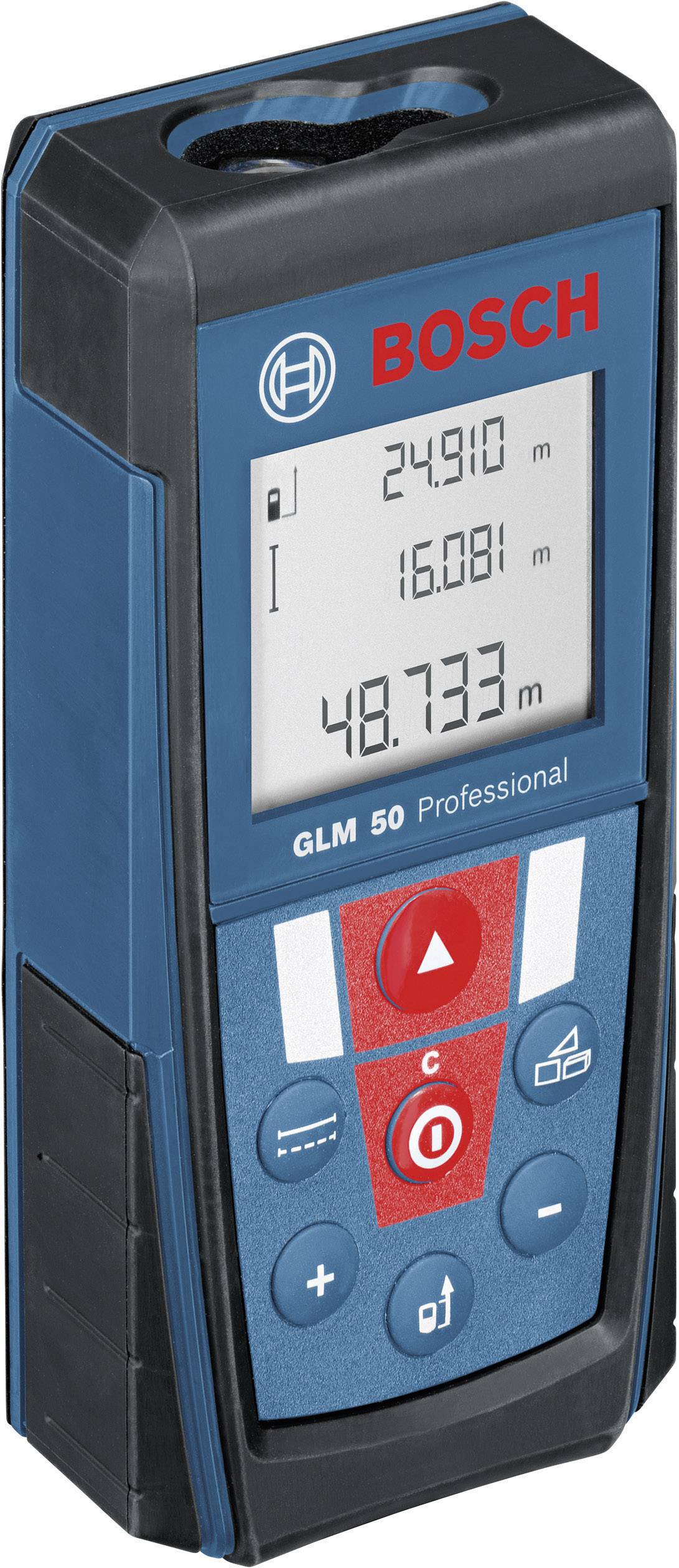 Bosch GLM 50 Laser-Entfernungsmesser 50 m