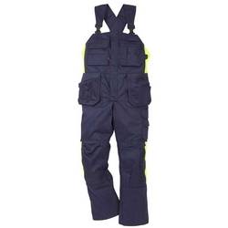 Flam Latzhose 100328-540 Gr. C48 dunkelblau, 75% BW / 25% Poly. ca. 340 g/m²