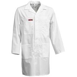 Kansas-Legacy-Kittel-Weiß Gr. L Mischgewebe 220 g/m²