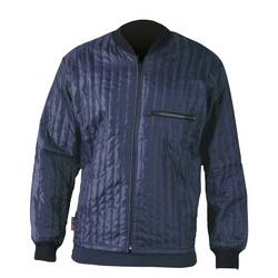 Kansas-Match-Klima-Jacke-Dunkelblau M 48/50 = M
