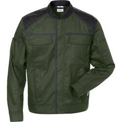 Fristads Arbeitsjacke 129481-796 Gr. 2XL army grün/schwarz, 65% Poly/35% BW ca.