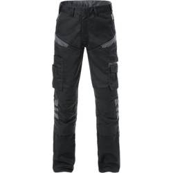 Fristads Bundhose 129482-996 Gr. C52 schwarz/grau, 65% Poly/35% BW ca. 260 g/m²