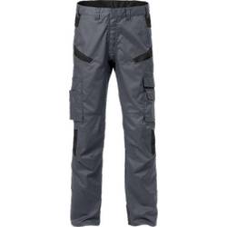 Fristads Bundhose 129484-896 Gr. D104 grau/schwarz, 65% Poly/35% BW ca. 260 g/m²