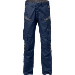 Bundhose 2552 STFP, marine/grau, Gr. C62
