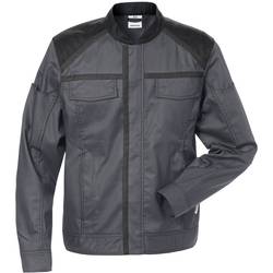 Fristads Damen Jacke 129529-896 Gr. 4XL grau/schwarz, 65% Poly/35% BW ca. 260