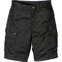 Shorts 100128-940 Gr. C54 schwarz, 60% BW/40% Poly 295 g/m²