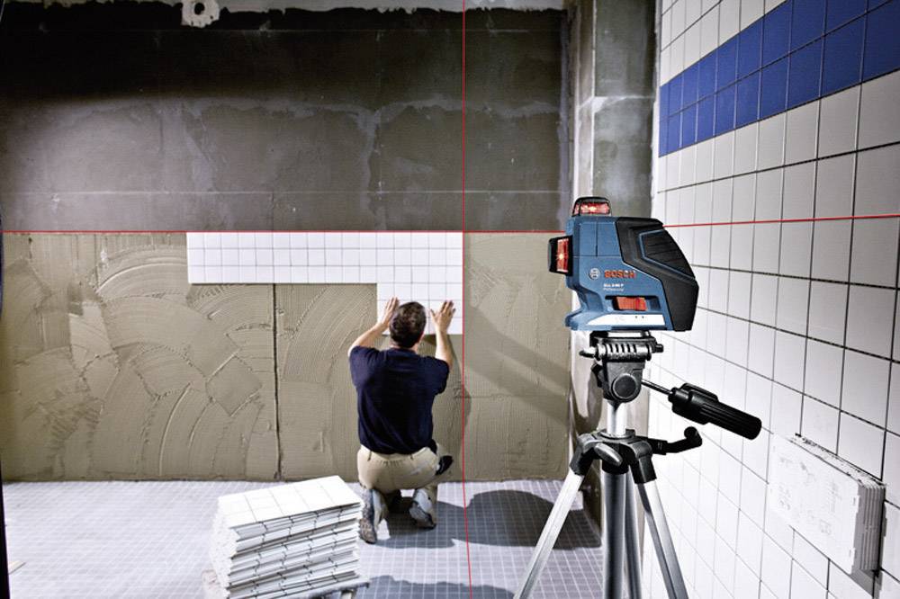 Bosch GLL 2-80 P