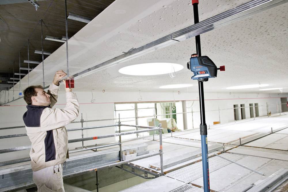 Bosch GLL 2-80 P