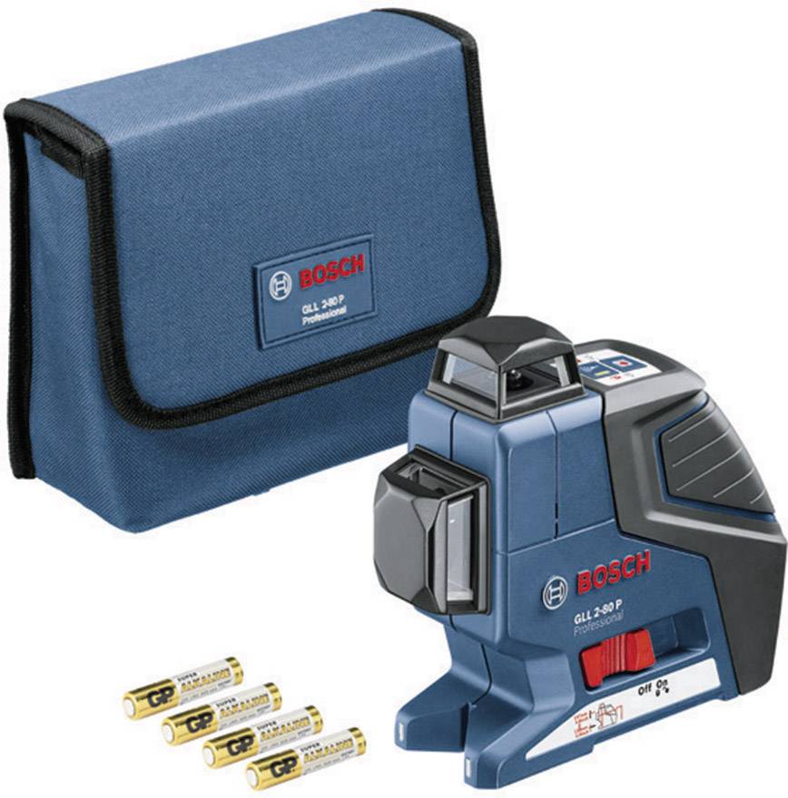 Bosch GLL 2-80 P