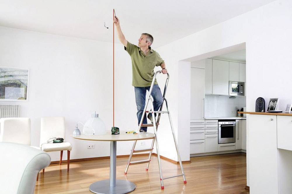 Bosch Home and Garden PCL 20 Kreuzlinienlaser selbstnivellierend Reichweite (max.): 10 m