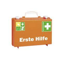 Söhngen 0301138 Erste Hilfe Koffer DIN 13157 310 x 210 x 130 Orange
