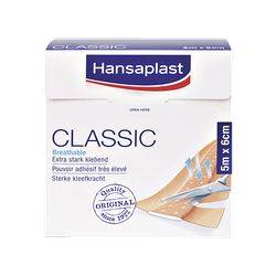 Wundpflaster Hansaplast Classic Standard 5mx6cm