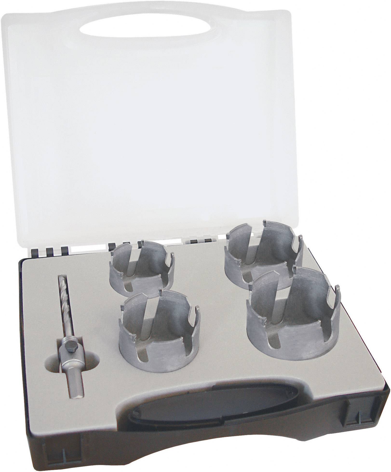 Heller Tools 25956 9 Lochsägen-Set 6teilig 1 Set