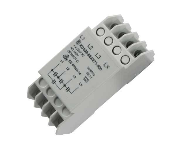 Allnet ALLL168X Phasenkoppler Baustein Eingangsspannung (Bereich): 400 V/AC (max.)