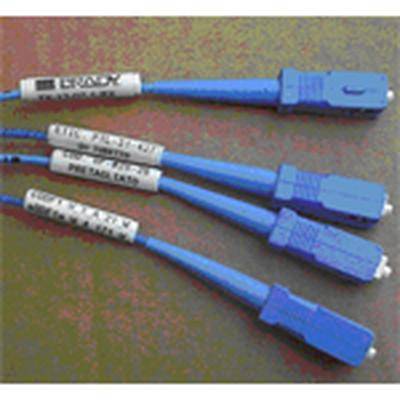 Brady, BTS6826, Tubesleeve, PVC-Hülse, 26mm, f. 6-8mm Durchmesser(400 Stück) (621980)