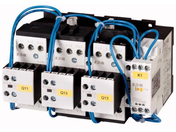 Eaton SDAINLM16(230V50HZ,240V60HZ) Stern-Dreieck-Kombination 7.5 kW 1 St.