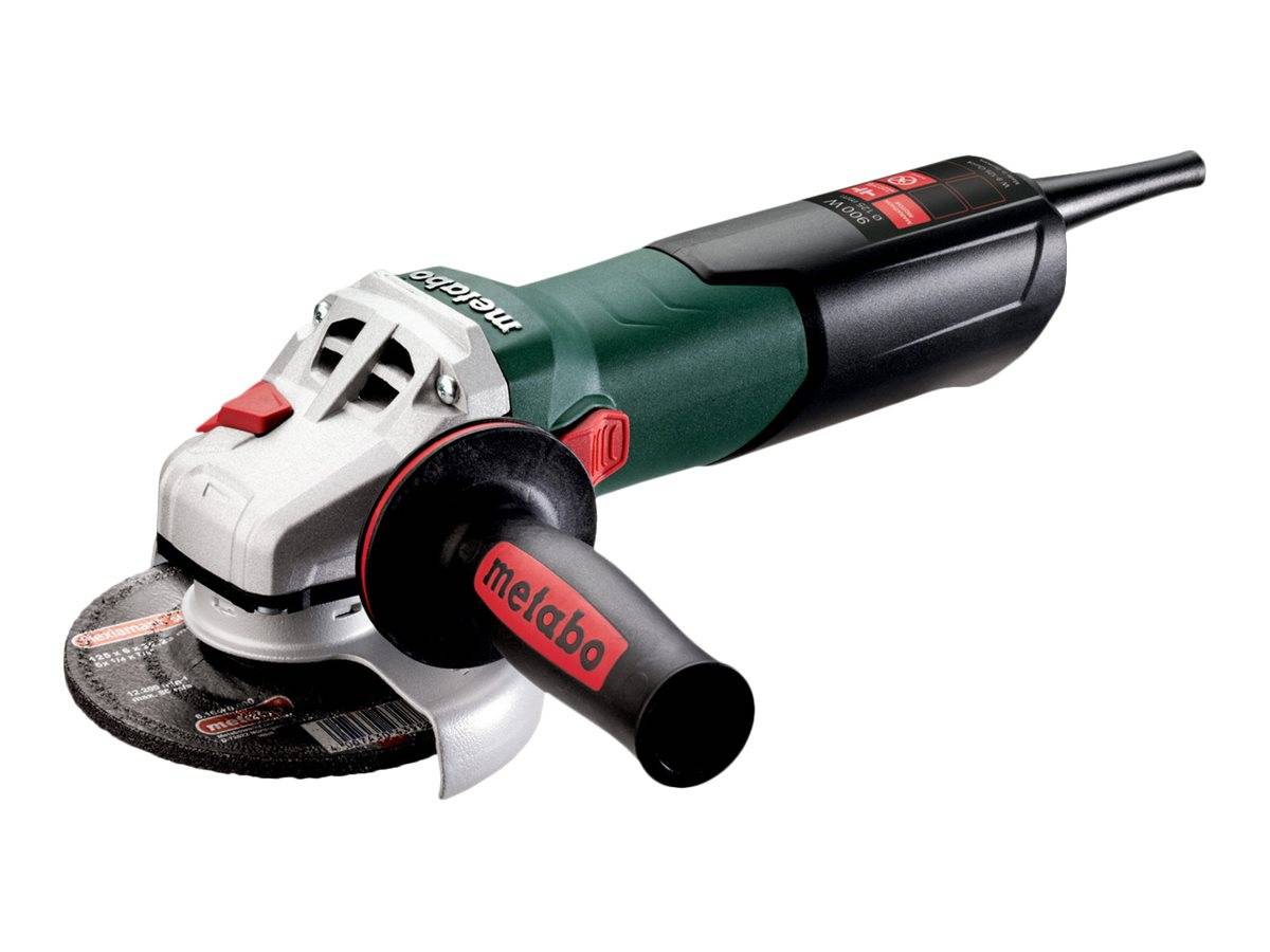 Metabo W 9-125 Quick 600374000 Winkelschleifer 125 mm 900 W